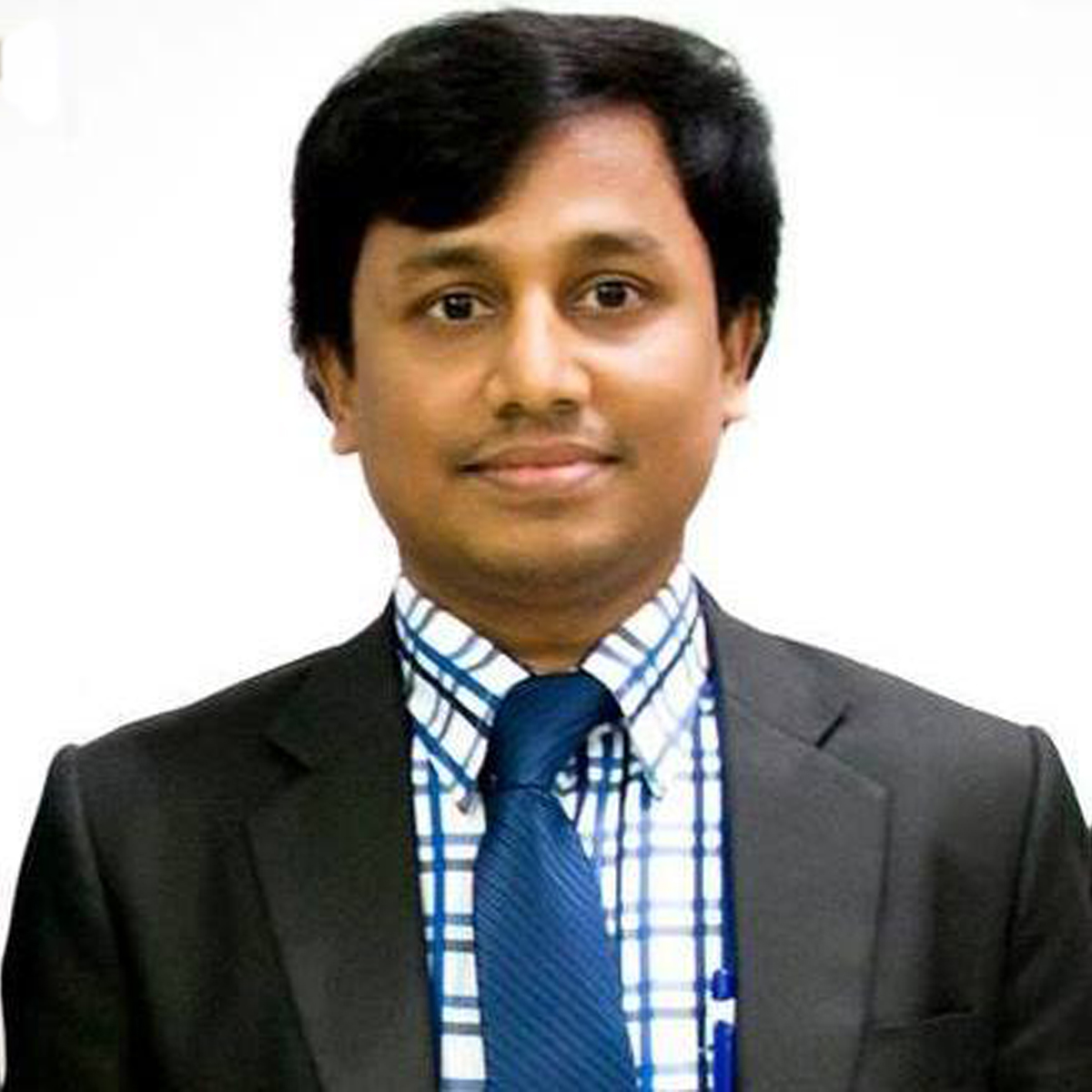 Dr. Md. Nazmul Huda